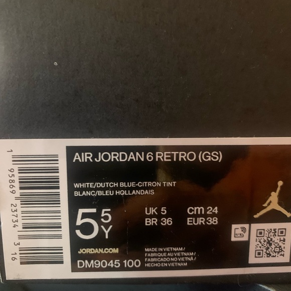 Jordan retro 6 - Picture 5 of 5